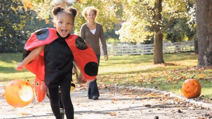 Unlocking the Unpredictability of Halloween for Neurodivergent Children