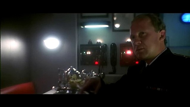 The Hunt for Red October (1990), de John McTiernan | El té entre los agentes