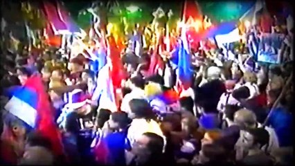 El Frente Amplio llega al gobierno por primera vez en Uruguay (2004)