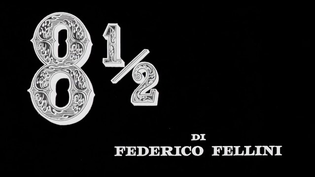 8½ (1963), de Federico Fellini | Los primeros tres minutos