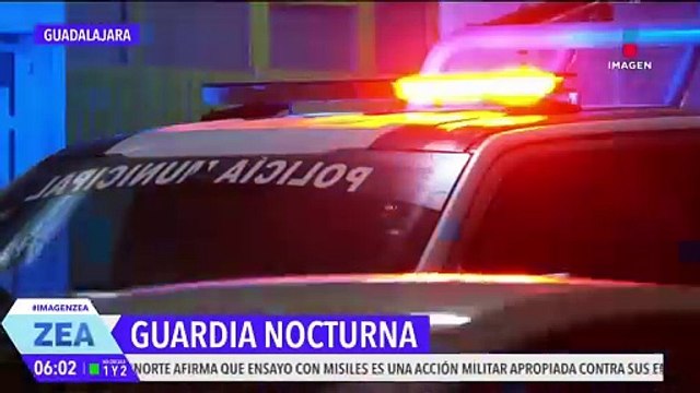 Asesinan a balazos a un hombre en Guadalajara, Jalisco