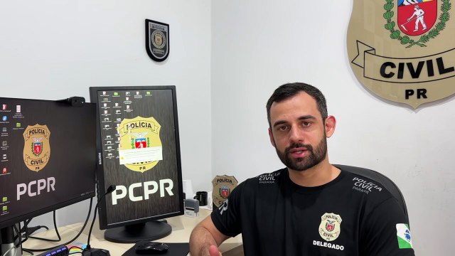 Operação 'A Sucessão' mira em família envolvida com tráfico de drogas e sequestro, em Tapejara