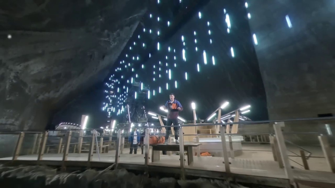 7 Days Exploring An Underground City_MrBeast