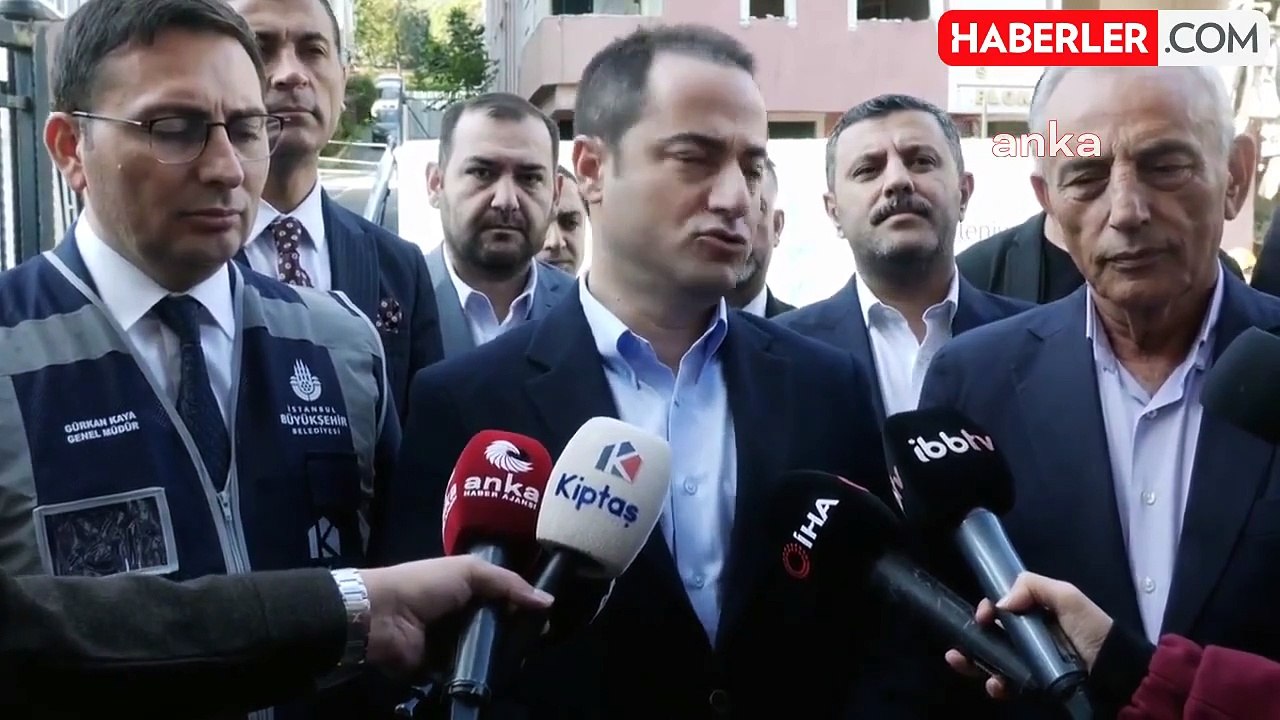 Kiptaş, Küçükçekmece'de Yeni Bir Projeyi Başlattı... Genel Müdür Ali Kurt: Destek Paketi Sayesinde Uzlaşma Süreçlerimiz Çok Hızlandı