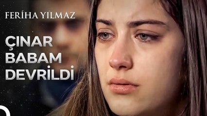 Halime Bak, Dertli Çal Kemancı - The Kapıcı Kızı; Feriha