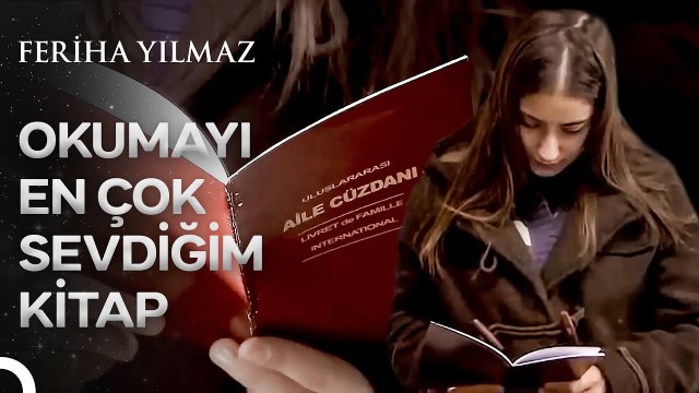 Başarılarımın Devamını Dilerim - The Kapıcı Kızı; Ferih