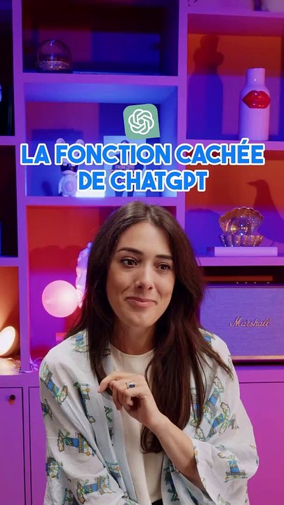 La fonction cachée de ChatGPT