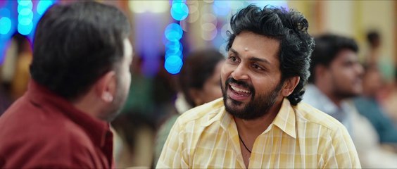 Meiyazhagan 2024 | Full Hindi Dubbed South Action Movie with Karthik 🎬