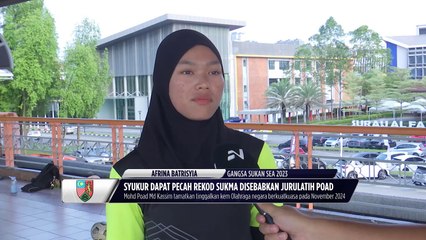 Rata-rata atlit pecut kebangsaan rindu sentuhan Poad