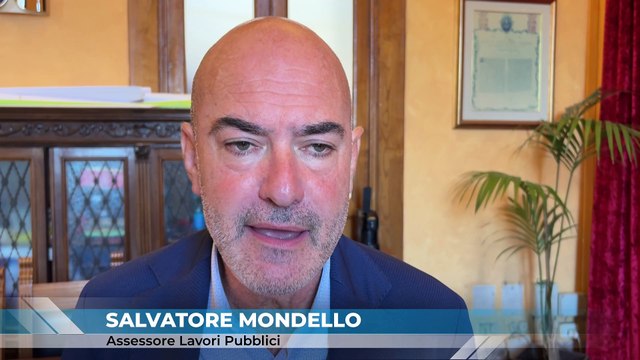 Nuova via don Blasco, cantiere a tutta velocità