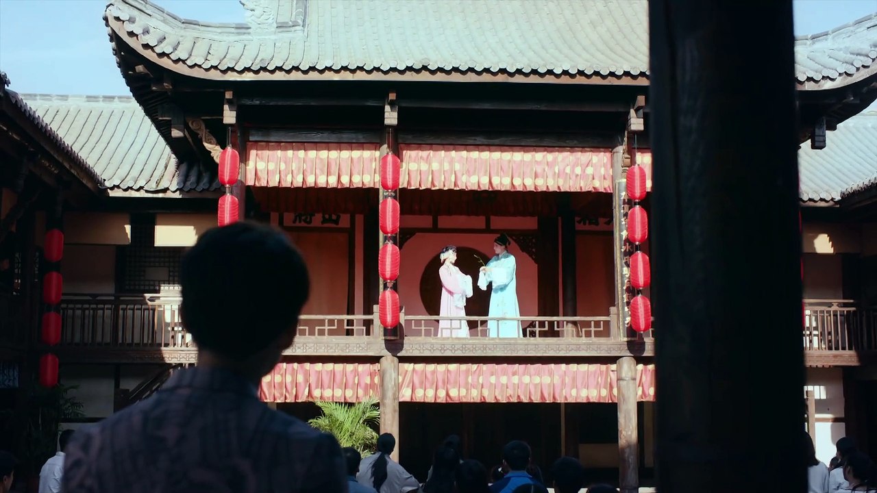 The Lost Tomb 2 - Episode 28 engsub