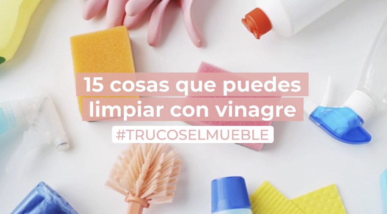 10 usos sorprendentes del VINAGRE para el cuidado de tus PLANTAS de interior