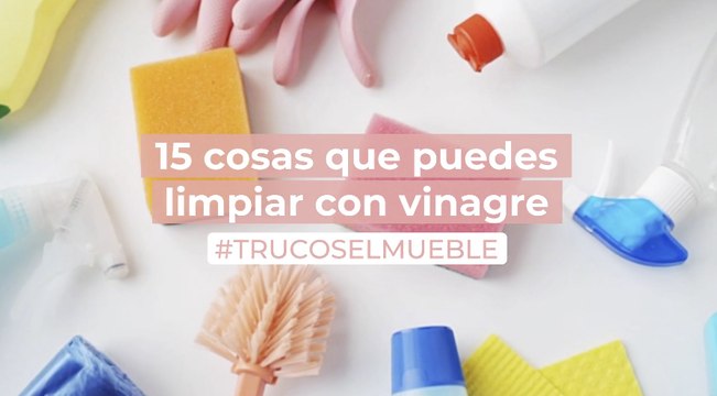 10 usos sorprendentes del VINAGRE para el cuidado de tus PLANTAS de interior