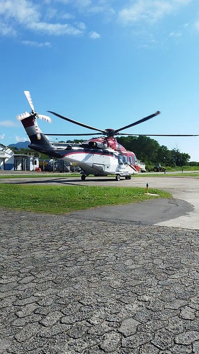 A elegância do AW139