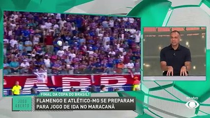 Denílson: “A final da Copa do Brasil será decidida em Belo Horizonte”