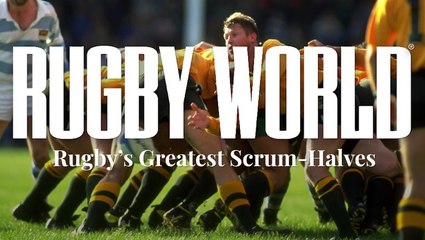 The Top Rugby Scrum-Halves Who Changed the Game 🏉