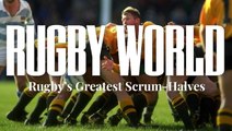 Rugby's Greatest Scrum-Halves