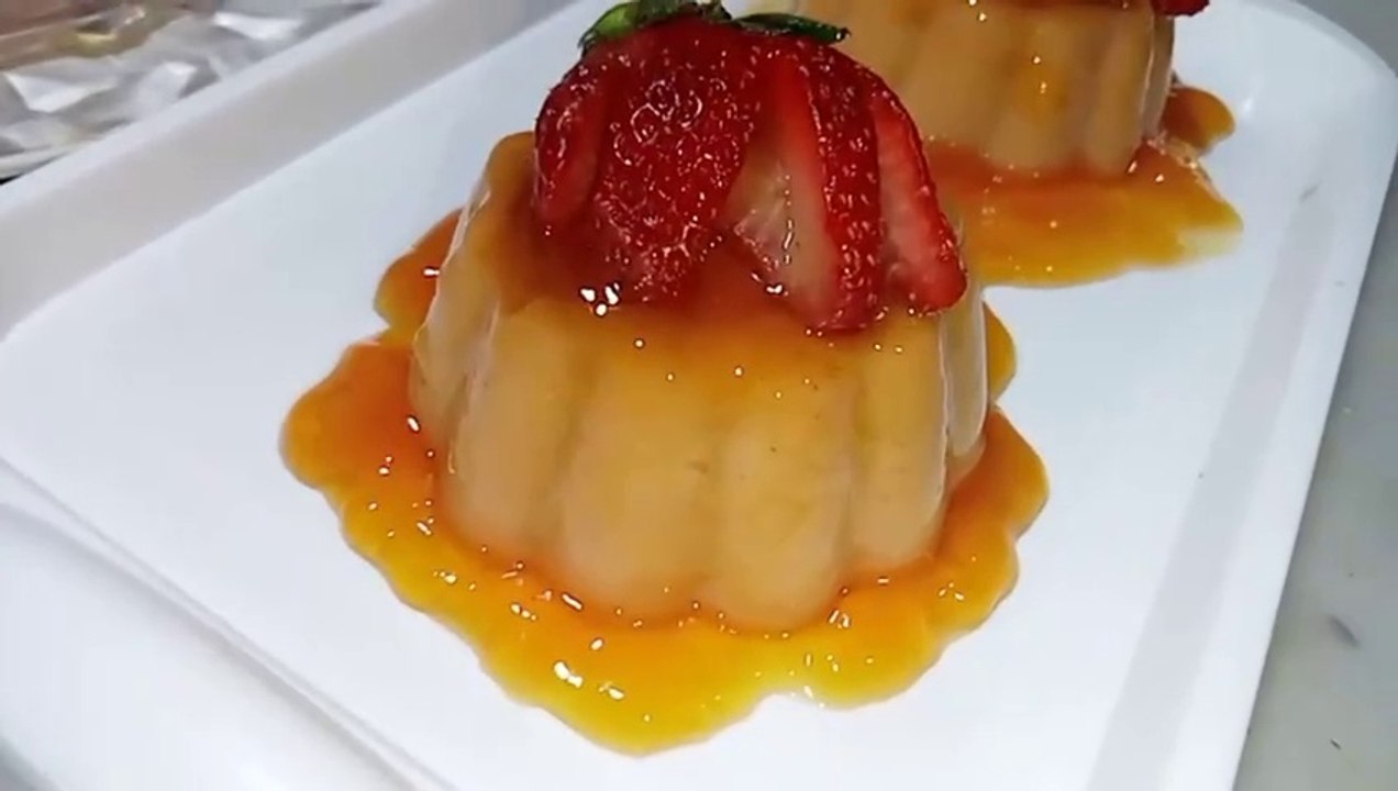 عندك شكارة حليب و علبة فلان ارواحي حضري فلان كراميل احسن من الجاهز من ليوم ماتزيديش تشريه من برة