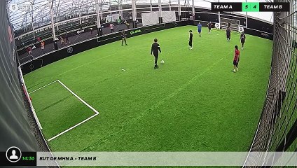 But de Mhn A - Team B