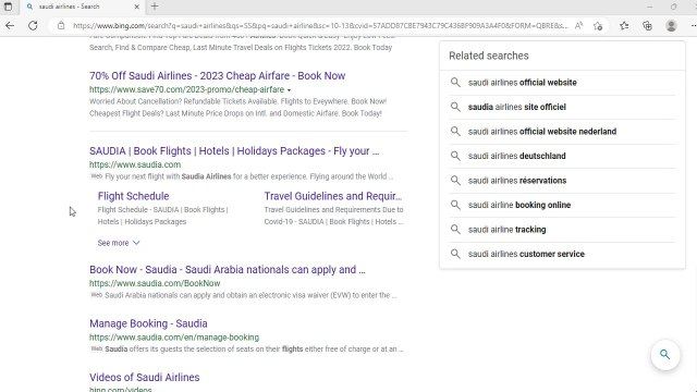 Step-by-Step Guide: How to Book Saudia Airlines Tickets Online Like a Pro!