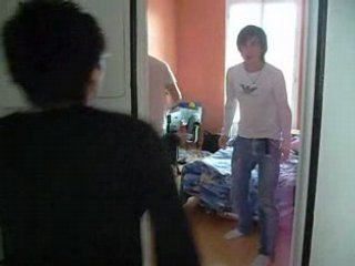 Régis et les Arts Martiaux