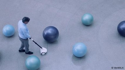 Revolutionary AI Canes: Empowering Independence for the Visually Impaired 🤖