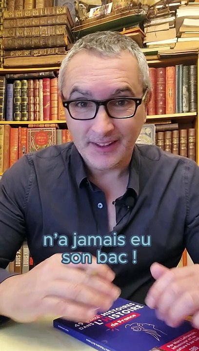 Cancre et grand écrivain