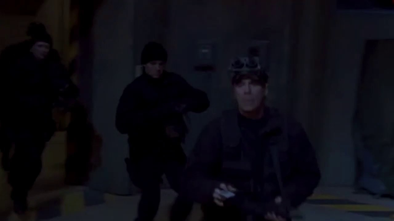 STARGATE SG-1 (épisode spécial Klorel) by Le Chiffre