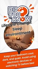 Get Rid Your Insomnia Without Medicine