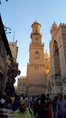 Legacy of the Mamluks: Enigmatic Structures and Historical Atmosphere