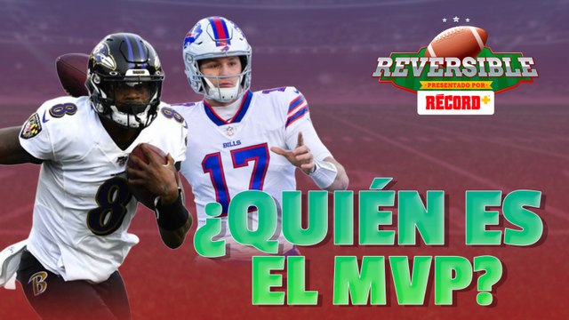 ¿LAMAR JACKSON o JOSH ALLEN? ¿Quién es el MVP? | EN VIVO