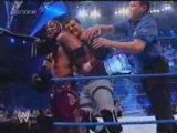 Rey Mysterio vs Jamie Noble