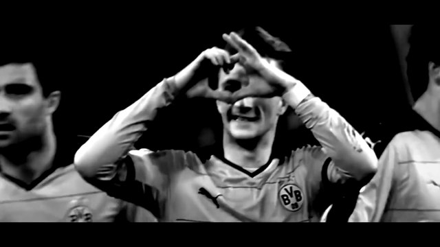Marco Reus - When Football Becomes Art
