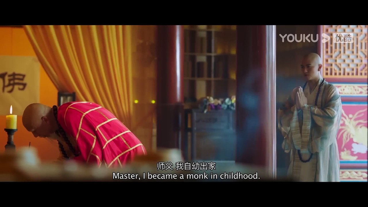 [THUYẾT MINH] Kim Sơn Phục Ma Truyện _ Invisible Guard _ Nghiệt Duyên Của Bạch Xà