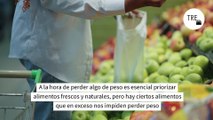 Si tienes problemas para perder peso quizás sea porque abusas de estos alimentos en tu dieta
