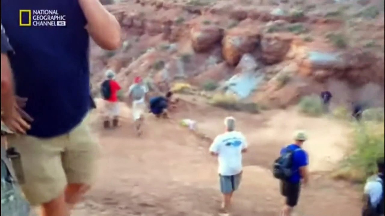 do or die hindi canyon fall