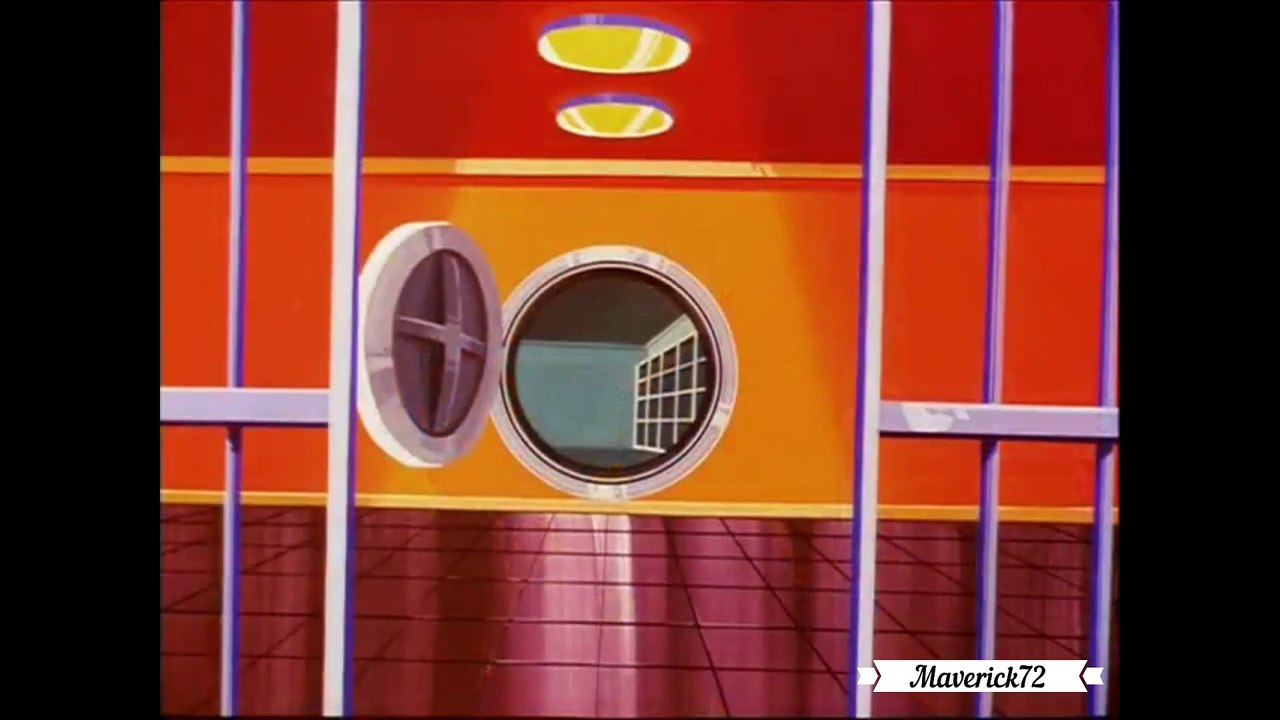 Babil Junior#episodio 5/39#la sconfitta di Yomi#