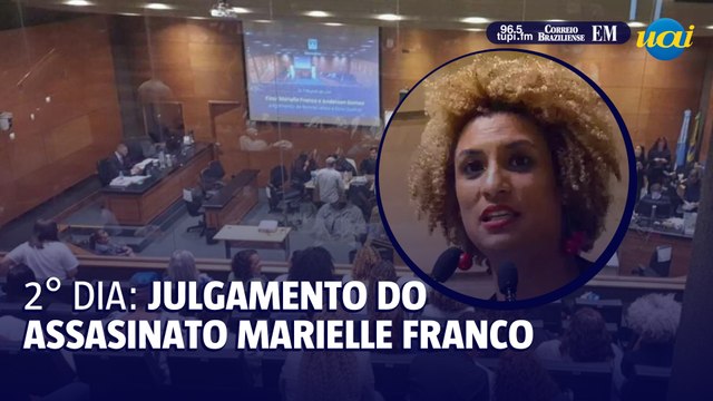 Julgamento de Ronnie Lessa e Élcio Queiroz é retomado nesta quinta-feira