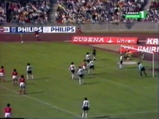 1974 Elías Figueroa vs West Germany