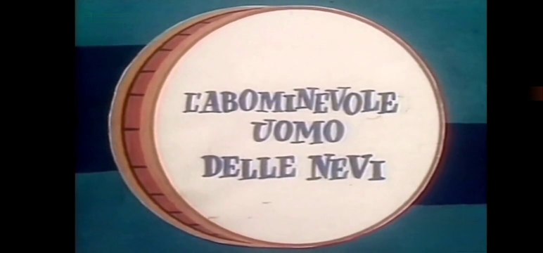 I 3 Marmittoni (The New 3 Stooges) - L'Abominevole Uomo Delle Nevi [ITA]