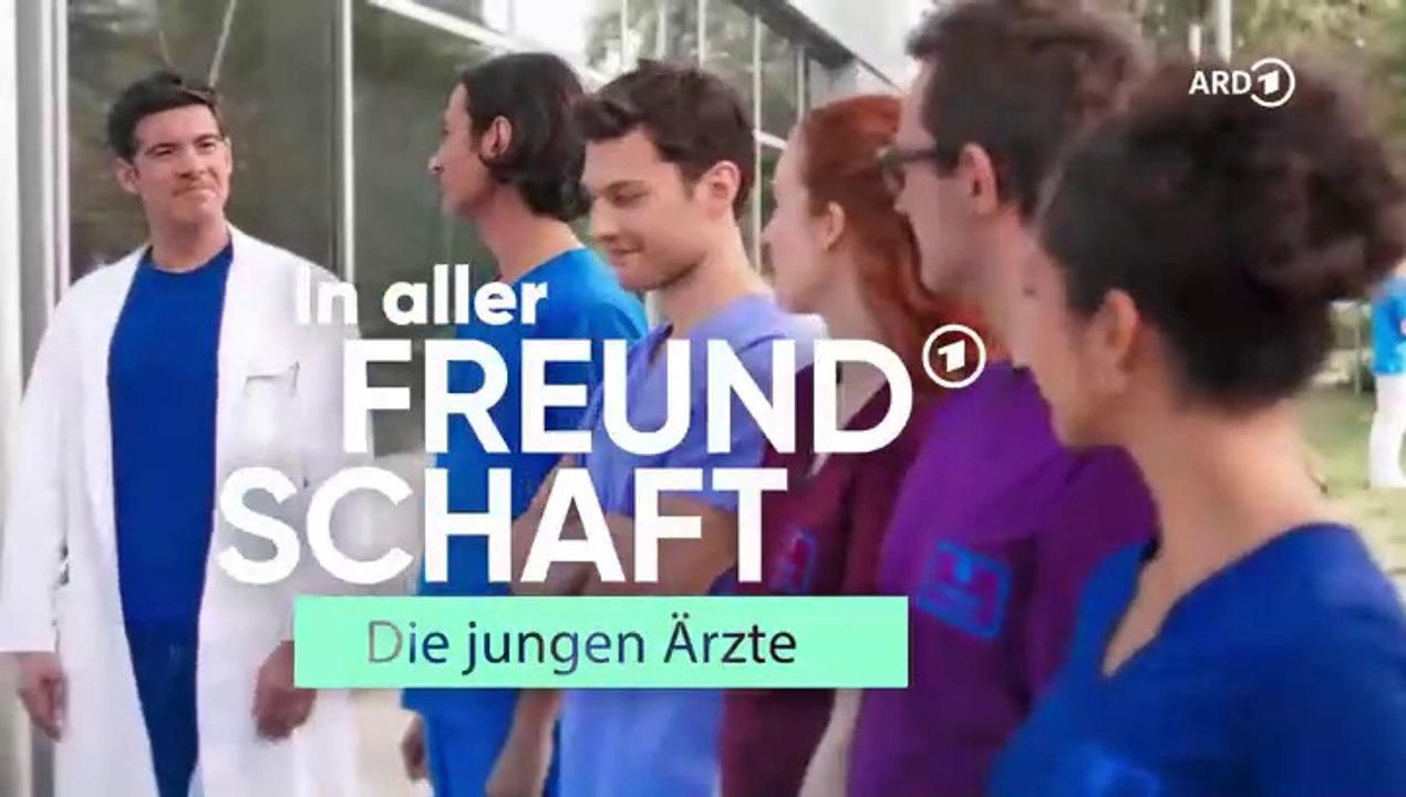 Die jungen Ärzte -394- Gerettet