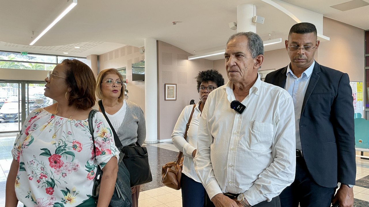 Richard Nirlo : "On ne peut pas accepter ça !"