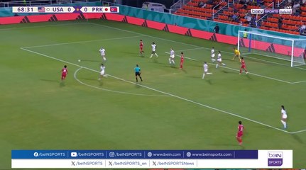 كوريا الشمالية إلى نهائي كأس العالم للناشئات