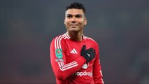 Casemiro Brilla Con Dos Goles Y El Manchester United Avanza En La Copa De La Liga