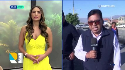 Este jueves se realizará un Cabildo en Vinto para determinar acciones contra los bloqueos
