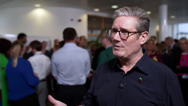 Keir Starmer defends ‘responsible’ Budget