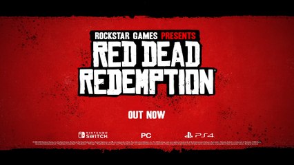Red Dead Redemption and Undead Nightmare Official PC Launch Trailer