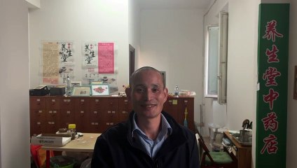 Zhang, la star canterina dei social e "l'omaggio" a Gabbani