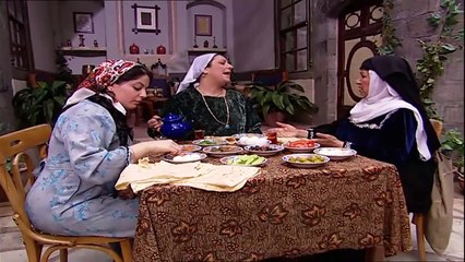 مسلسل باب الحارة الجزء الاول الحلقة 13 الثالثة عشرة