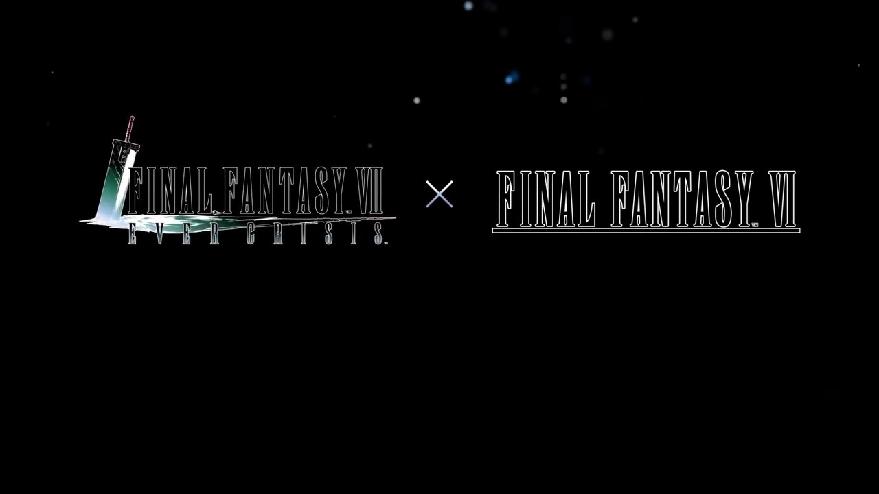Final Fantasy 7 Ever Crisis Official Final Fantasy 6 Crossover Event Release Date Trailer